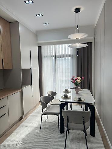 Продажа квартир: 2 комнаты, 64 м², Элитка, 14 этаж, Дизайнерский ремонт — 12