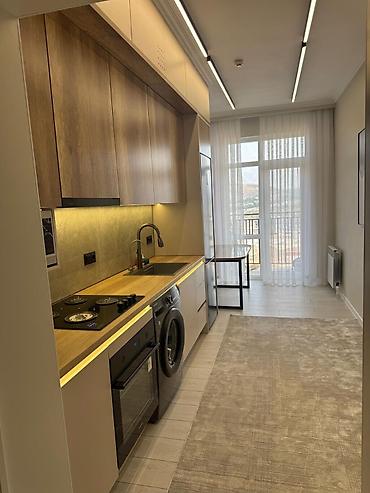 Продажа квартир: 3 комнаты, 81 м², Южная Магистраль Элитка, 18 этаж, Евроремонт — 3