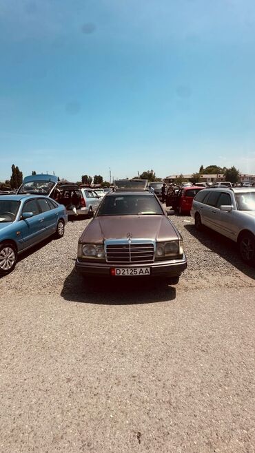 опилки купить: Mercedes-Benz E-Class: 1993 г., 2.2 л, Механика, Бензин, Универсал