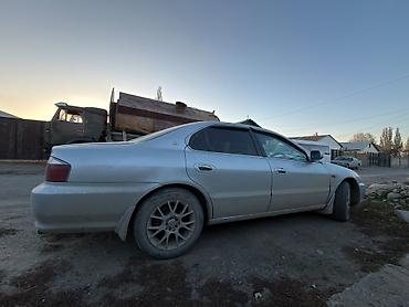 субару легаси b5: Honda Inspire: 2002 г., 2.5 л, Автомат, Бензин, Седан — 2