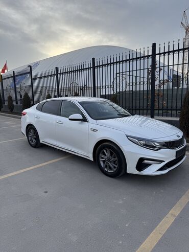 Kia: Kia Optima: 2019 г., 2 л, Автомат, Газ, Седан — 9