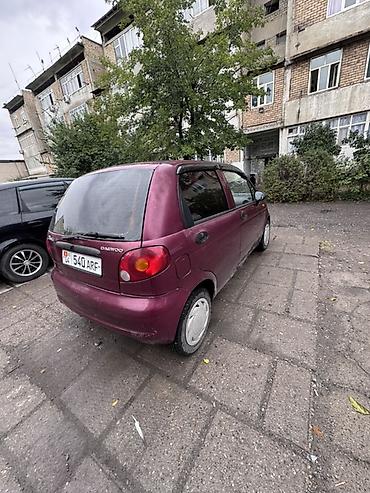 Perodua: Daewoo Matiz: 2006 г., Автомат, Хетчбек — 3
