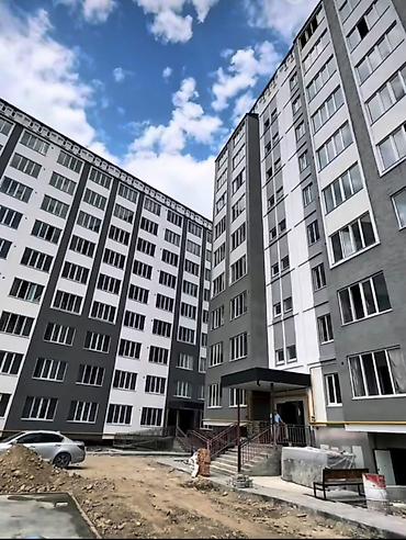 56: 1 комната, 54 м², Кок-Жар ж/м Элитка, 1 этаж, Косметический ремонт — 2