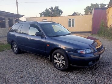 Продажа авто: Mazda 626: 1998 г., 1.8 л, Механика, Бензин, Универсал