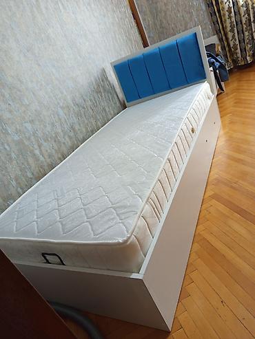 Yeni, Təknəfərlik çarpayı, Bazalı, Matras ilə, Siyirməsiz, Rusiya