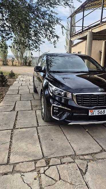 форсунка гбо 4 поколения: Kia Carnival: 2019 г., 2.2 л, Дизель, Минивэн — 5