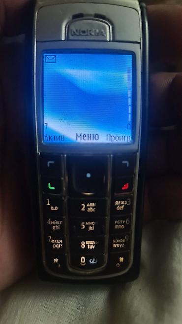 6230i nokia: Nokia < 2 GB Memory Capacity, rəng - Gümüşü, Düyməli — 3