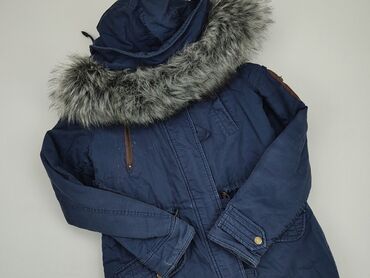 bluzki damskie xl wyprzedaż: Parka, XL (EU 42), condition - Good