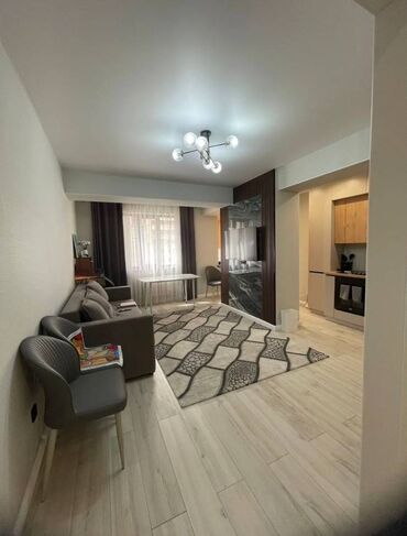 квартиры джале: 2 комнаты, 60 м², Элитка, 4 этаж, Евроремонт