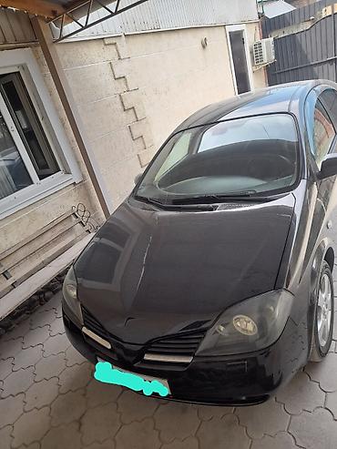 70: Nissan Primera: 2002 г., 1.8 л, Автомат, Бензин, Седан — 4