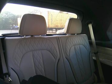 BMW: BMW X7: 2019 г., 3 л, Типтроник, Бензин, Внедорожник — 13