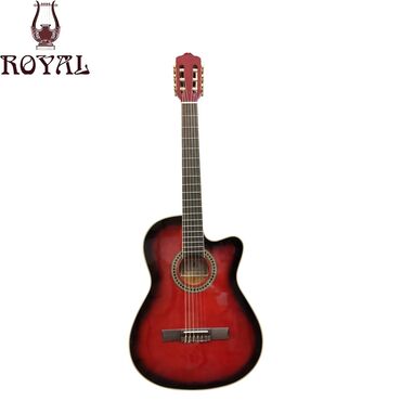 gitara kabel: Elektro klassik gitara.Smiger EC320-39 E.Çanta və kabel hədiyyə