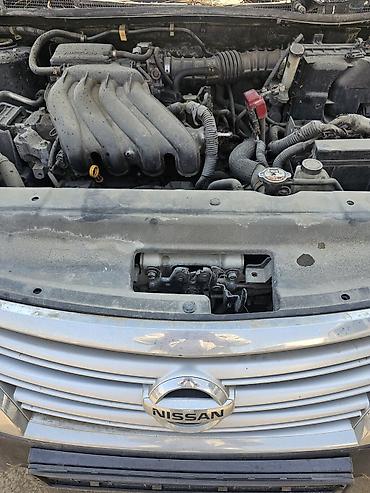 Nissan sentra 1.6 2014 ehtiyat hissələri satılır