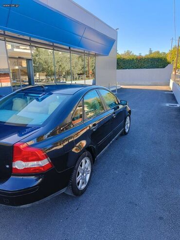 Volvo: Volvo S40: 1.8 l. | 2005 έ. 108750 km. Λιμουζίνα — 5
