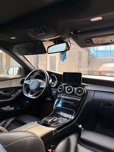 bye e5: Mercedes-Benz C-Class: 2016 г., 2.2 л, Автомат, Дизель, Универсал — 5