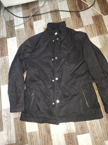 куртка zara: Куртка Adl, XL (EU 42), цвет - Черный