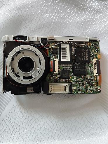 camera sony 1000: FUJIFILM rəqəmsal fotoaparat üçün hissələr dəsti – Korpus ön paneli — 2