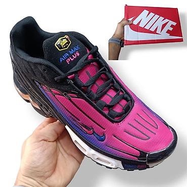 Patike: Nike air max tn 3 tuned patike A klasa NOVO Novo Brojevi 41 do 46 — 4