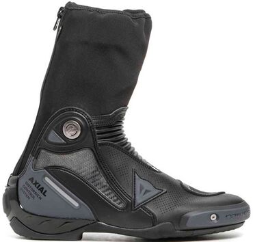 Другая мужская обувь: Водонепроницаемые мотоциклетные ботинки Dainese Axial Gore-Tex
