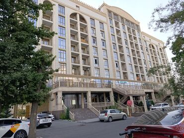 квартира бактуу долоноту: 2 бөлмө, 93 кв. м, Элитка, 8 кабат, Евроремонт