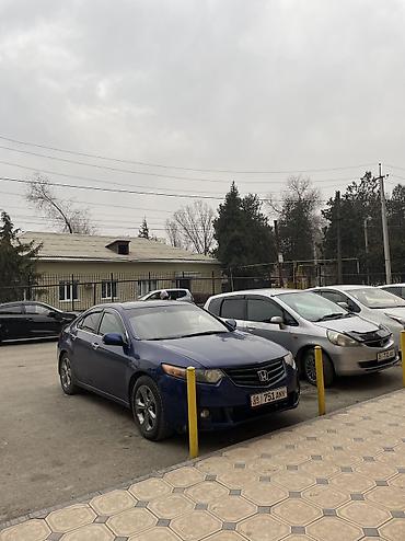 Honda: Honda Accord: 2008 г., 2.4 л, Автомат, Бензин, Седан — 1