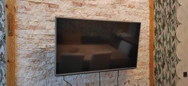 televizor 108 ekran: İşlənmiş Televizor LG 80" çox Ünvandan götürmə