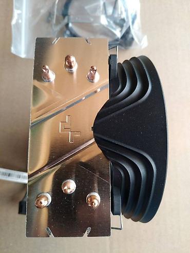 Системы охлаждения: Система охлаждения, Новый, DeepCool, Кулер, Для процессора, Для ПК — 3