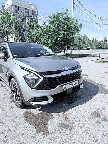 jeely coolray: Kia Sportage: 2023 г., 0.2 л, Автомат, Газ, Кроссовер — 3