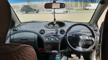 на vitz: Toyota Vitz: 2002 г., 1.3 л, Автомат, Бензин, Хэтчбэк