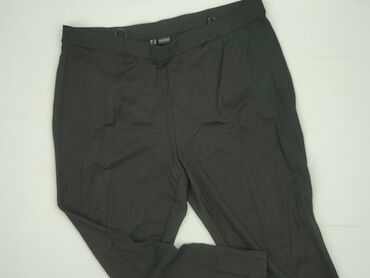 Bodyflirt, Spodnie materiałowe damskie, rozmiar 6XL