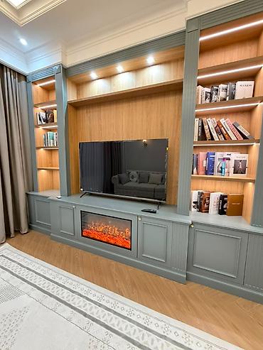 2 bedroom: 2 комнаты, 75 м², Асанбай мкр Элитка, 9 этаж — 3