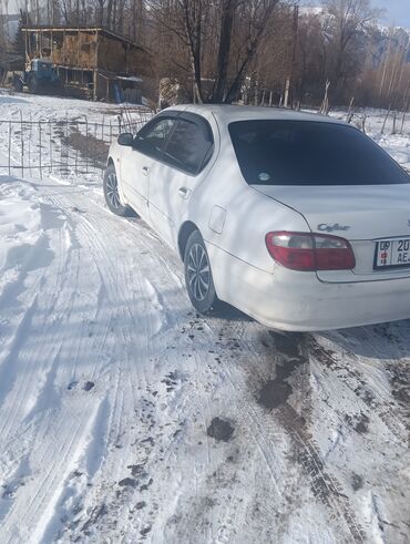 Nissan: Nissan Cefiro: 2000 г., 2 л, Автомат, Газ, Седан