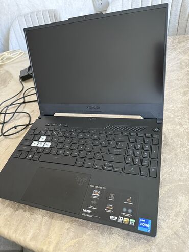 Çaydanlar: İşlənmiş ASUS TUF Gaming, 15.6 ", Intel Core i7, 512 GB, Ünvandan götürmə