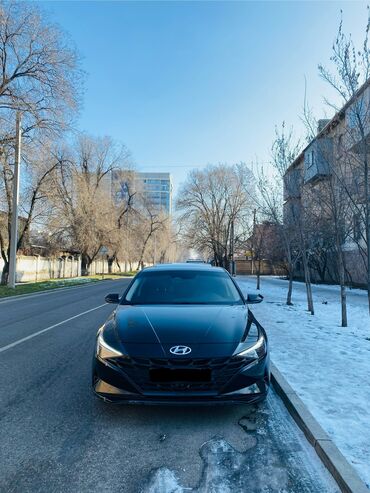 хендай элантра цена бишкек: Hyundai Elantra: 2022 г., 2 л, Автомат, Бензин