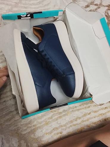 nike machomai 2: Мужские кроссовки, 41, Fashion, Новый, цвет - Синий — 2