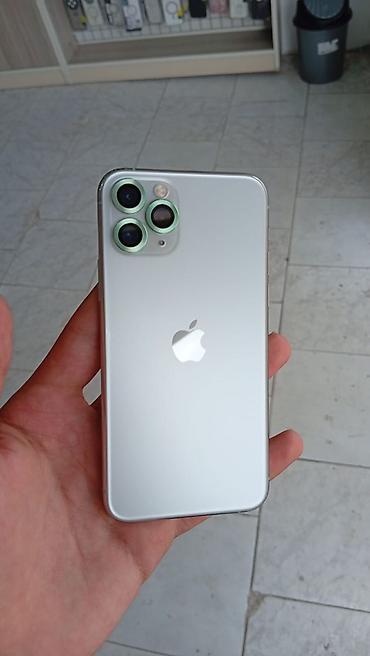 Apple iPhone: IPhone 11 Pro, 64 GB, Gümüşü, Face ID — 1