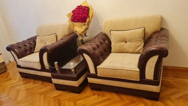 Divan və kreslo dəstləri: Divan və kreslo dəstləri