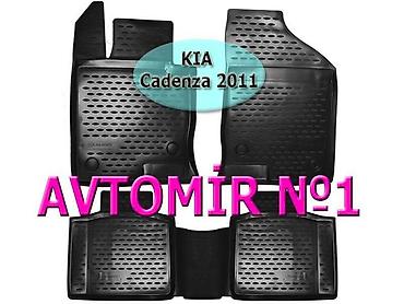 kia diffuser: Kia cadenza 2011 üçün poliuretan ayaqaltilar🚙🚒 ünvana və bölgələrə — 1