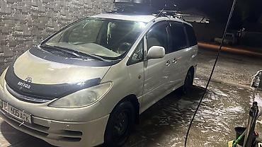 Toyota: Toyota Estima: 2000 г., 2.4 л, Автомат, Газ, Минивэн — 4