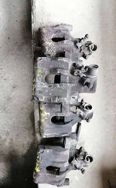servis abs: PREDNJA, ZADNJA KOCIONA KLESTA ZA FORD C-MAX, FIESTA, FOCUS . | — 3