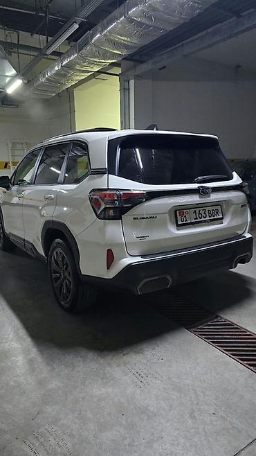 wildernes: Subaru Forester: 2025 г., 2.5 л, Гибрид, Кроссовер — 4