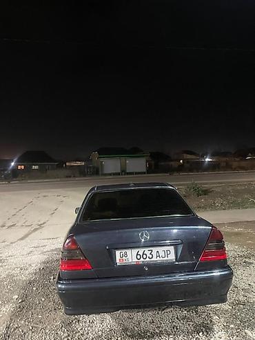 amg petronas: Mercedes-Benz C-Class: 2000 г., 2.2 л, Механика, Дизель, Седан — 6