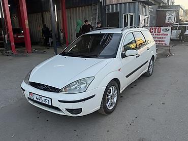 форсунки форд фокус: Ford Focus: 2004 г., 1.8 л, Механика, Дизель, Универсал — 2