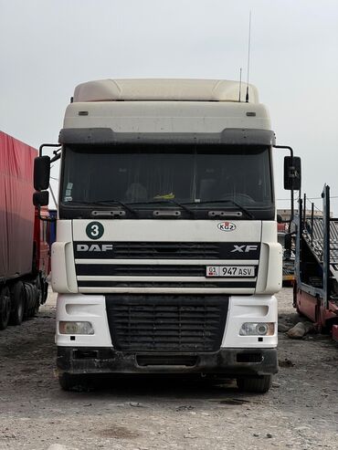 зеркало даф 105: Сүйрөгүч, DAF, 2006 г., Прицепсиз