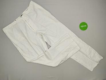 carpatree: Białe spodnie damskie – karate/gi (spodnie od kimona) - Klasyczny krój — 2
