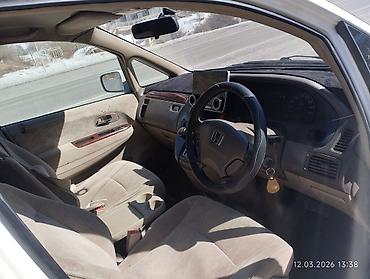 Honda: Honda Odyssey: 2026 г., Минивэн — 8