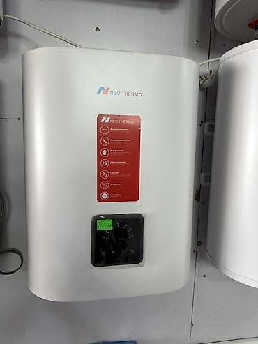 Техника и электроника: Электрический накопительный водонагреватель NEO THERMO NEO30E-1W — 1