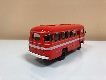 Avtomobil modelləri: QAZ, 2000 il, 1:43, Dəmir, Ödənişli çatdırılma, Rayonlara çatdırılma, Ünvandan götürmə — 9