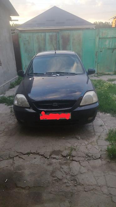 киа рио 2001: Kia Rio: 2004 г., Механика, Бензин, Универсал — 1