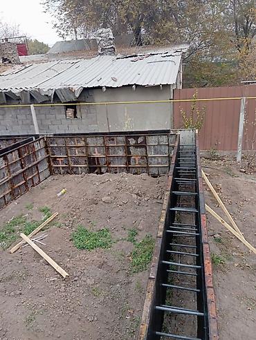 Бетонные работы: Ригель, Колонны, Монолит Гарантия, Монтаж, Бесплатная консультация Больше 6 лет опыта — 4